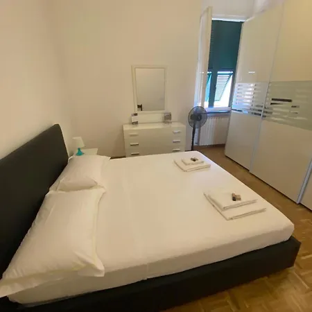 Casa Miki Front And Portofino Rapallo