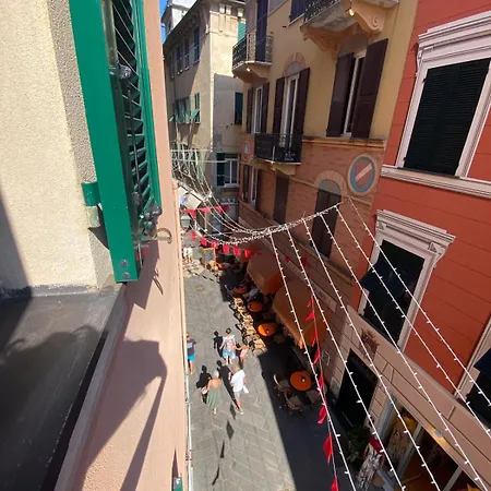 Appartamento Casa Miki Front And Portofino *