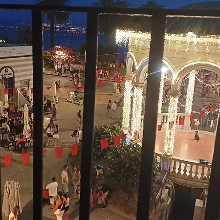 Casa Miki Front And Portofino Rapallo