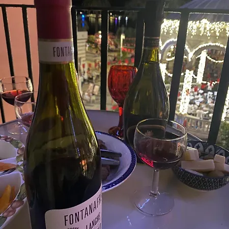 شقة Casa Miki Front And Portofino *