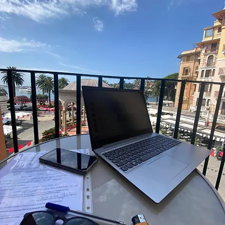 Casa Miki Front And Portofino شقة راباللو