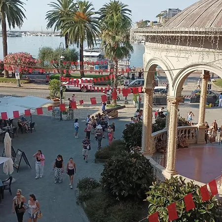 Casa Miki Front And Portofino شقة راباللو
