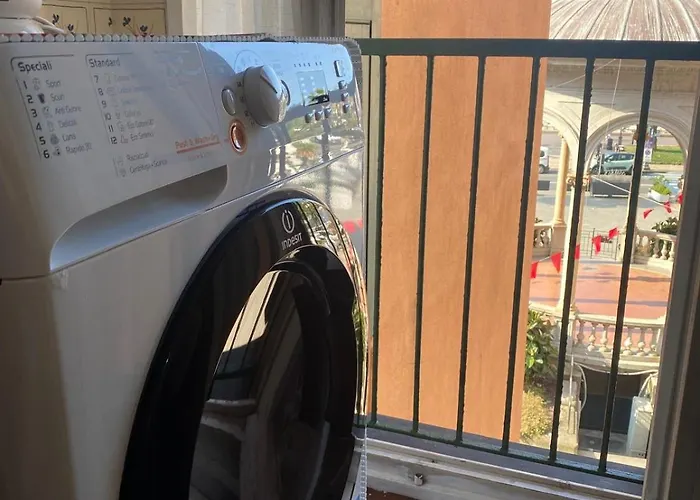 شقة Casa Miki Front And Portofino *