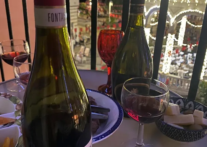 شقة Casa Miki Front And Portofino *