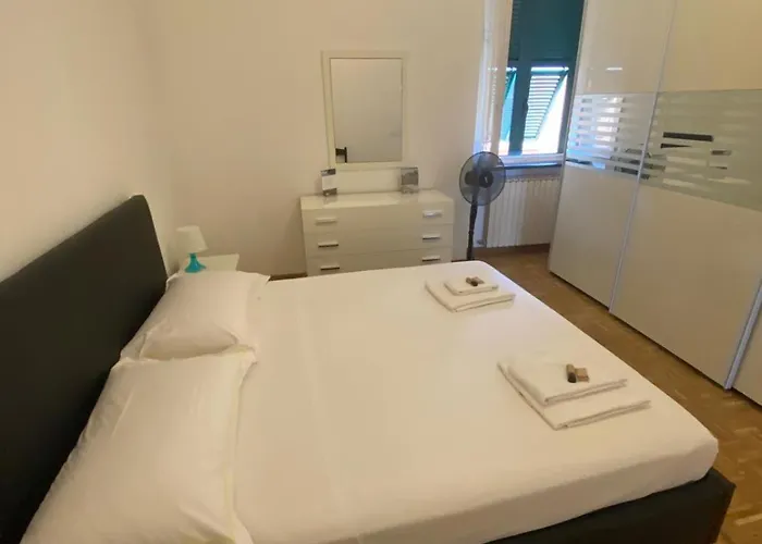 Casa Miki Front And Portofino Rapallo