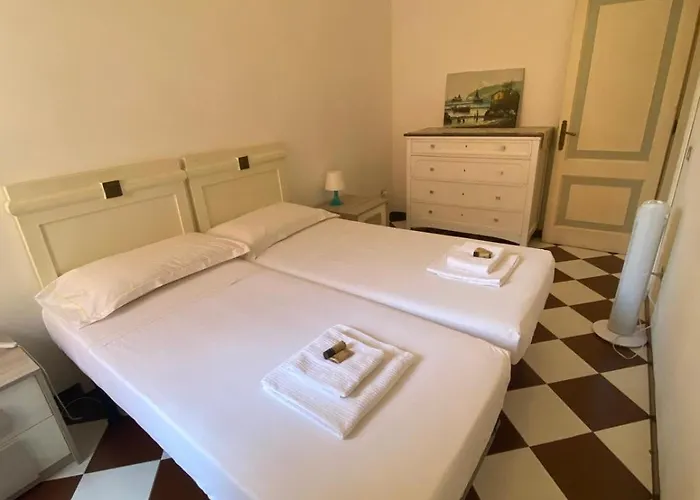 Casa Miki Front And Portofino راباللو