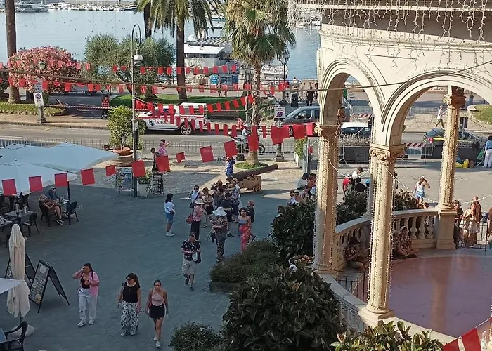 Casa Miki Front And Portofino شقة راباللو