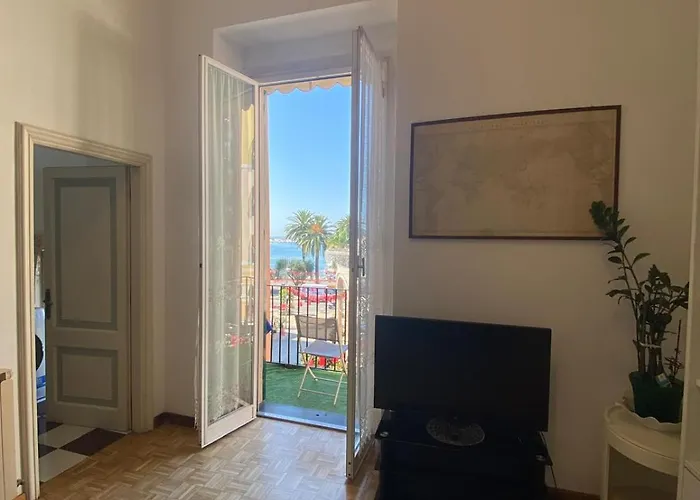 شقة Casa Miki Front And Portofino راباللو