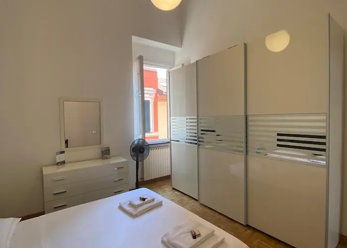 Casa Miki Front And Portofino شقة *