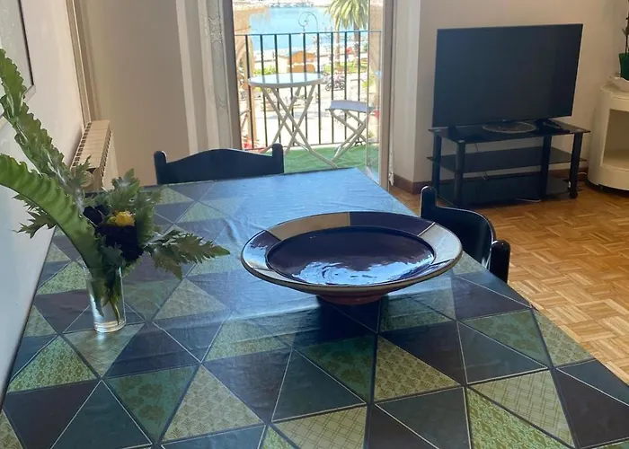 Casa Miki Front And Portofino شقة راباللو