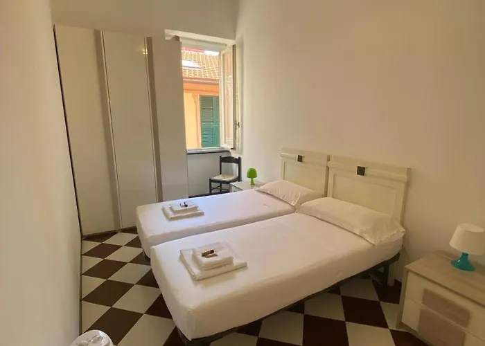 Casa Miki Front And Portofino *