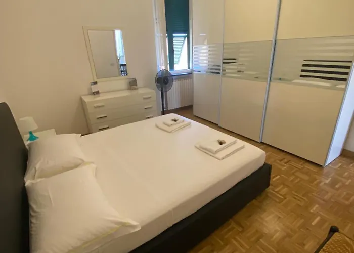 شقة Casa Miki Front And Portofino راباللو