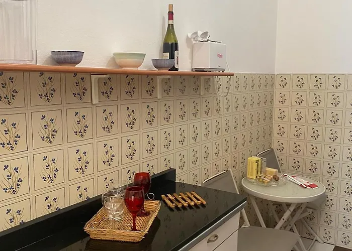 Casa Miki Front And Portofino شقة راباللو