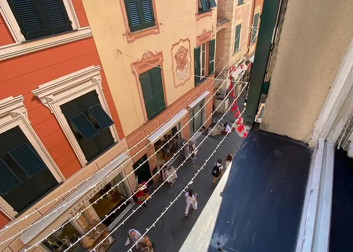 Casa Miki Front And Portofino *